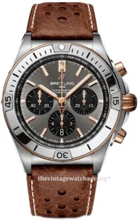 Breitling Chronomat TB0134101M1X1 Titanium Gray