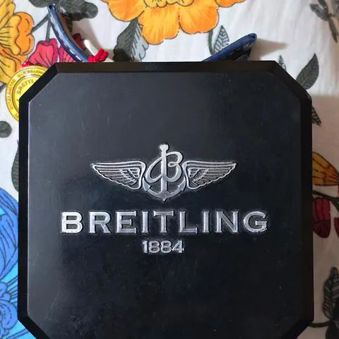 Breitling Cockpit A13357 Stainless steel Mother-of-pearl 4