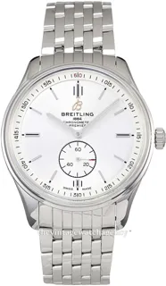 Breitling Premier A37340351G1A1 Stainless steel Silver