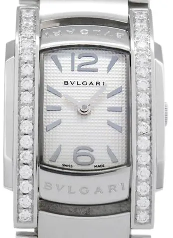 Bulgari Assioma AA35C6SDS 35mm Stainless steel