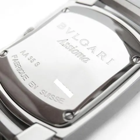 Bulgari Assioma AA35C6SDS 35mm Stainless steel 2