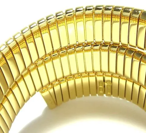 Bulgari Bulgari BB191T 20mm Yellow gold and 18k yellow gold 3