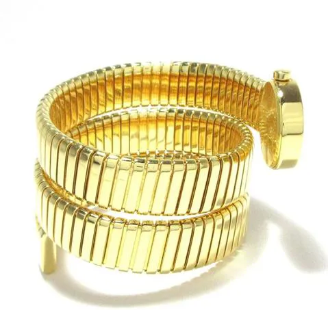 Bulgari Bulgari BB191T 20mm Yellow gold and 18k yellow gold 4