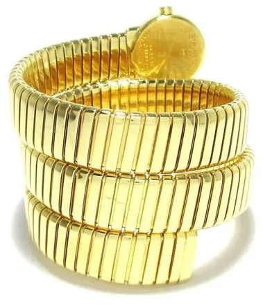 Bulgari Bulgari BB191T 20mm Yellow gold and 18k yellow gold 5