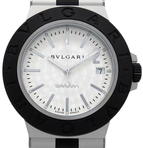 Bulgari Bulgari BB40AT 40mm Aluminium