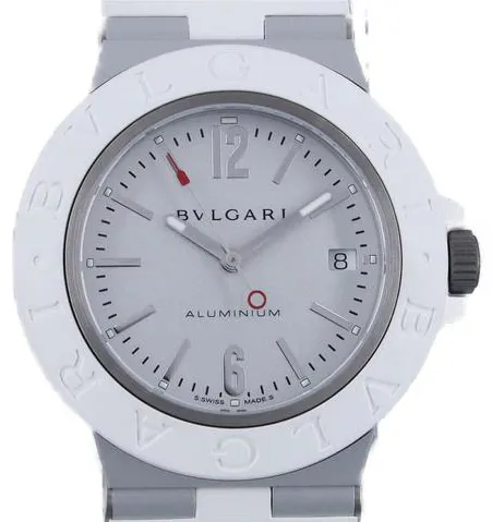 Bulgari Bulgari BB40AT/103964 40mm Aluminium