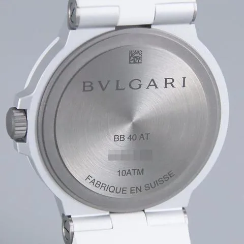 Bulgari Bulgari BB40AT/103964 40mm Aluminium 3