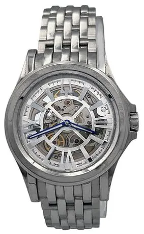 Bulova Accutron 63A001 41mm Stainless steel Silver