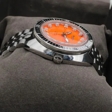 Bulova Archive 98C131 40.5mm Stainless steel Orange 4