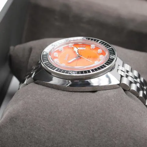 Bulova Archive 98C131 40.5mm Stainless steel Orange 5