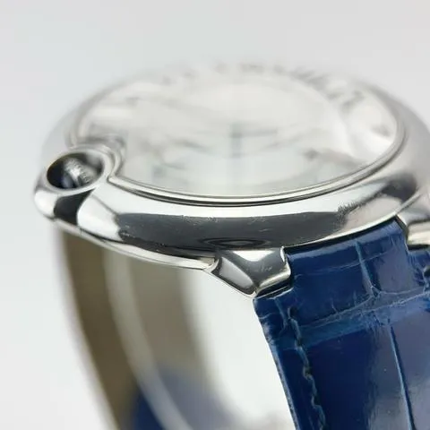 Cartier Ballon Bleu 42mm W69016Z4 42mm Stainless steel Silver 4