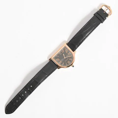 Cartier Cloche WGCC0003 29mm Rose gold Gray 2