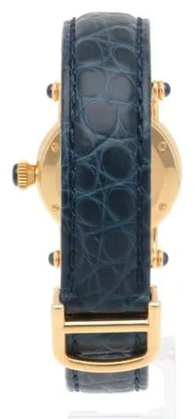 Cartier Diabolo 14400 27mm Yellow gold 5