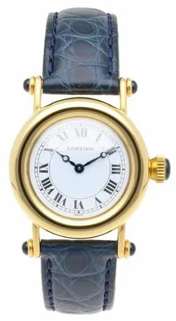 Cartier Diabolo 14400 27mm Yellow gold 7