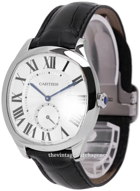 Cartier Drive de Cartier WSNM0004 Stainless steel Silver 1