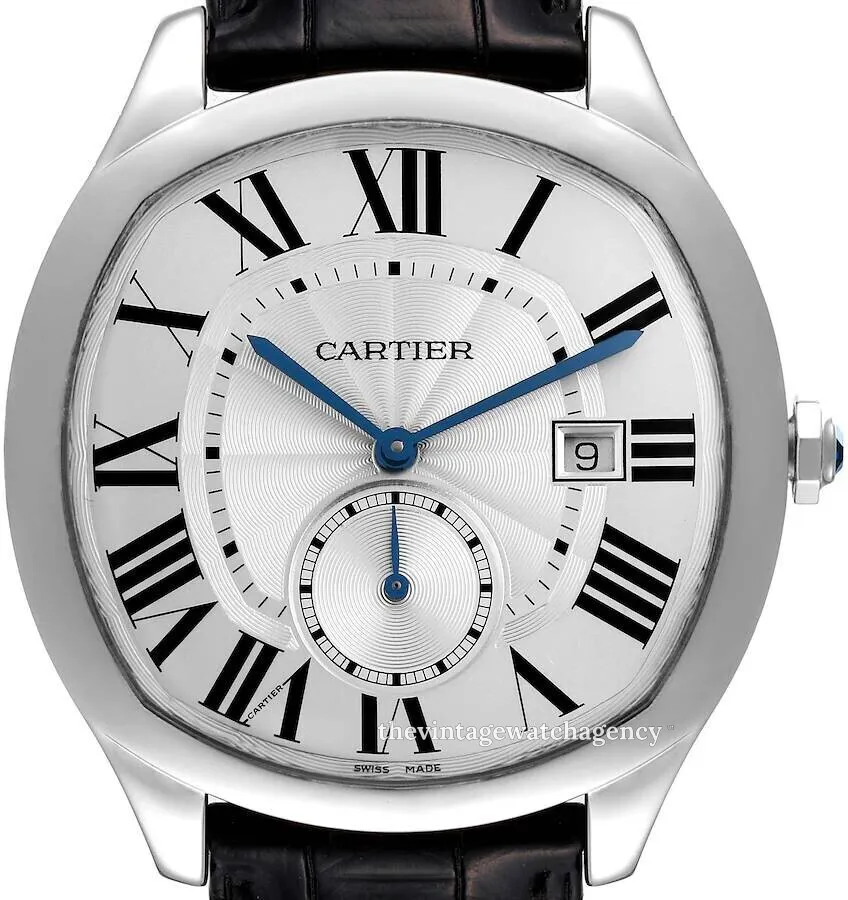 Cartier Drive de Cartier WSNM0004 Stainless steel Silver 1