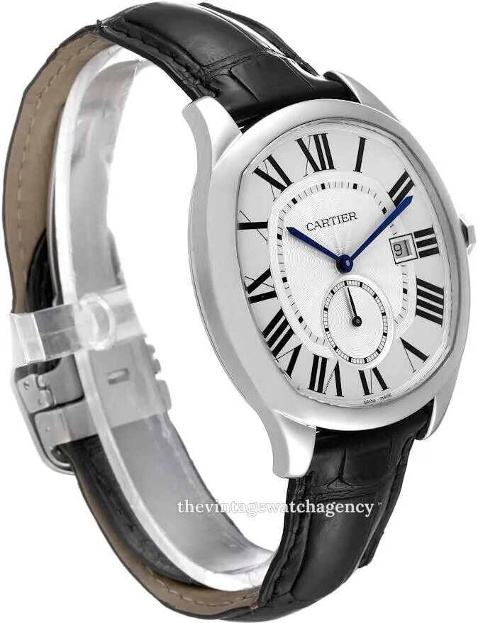 Cartier Drive de Cartier WSNM0004 Stainless steel Silver 3