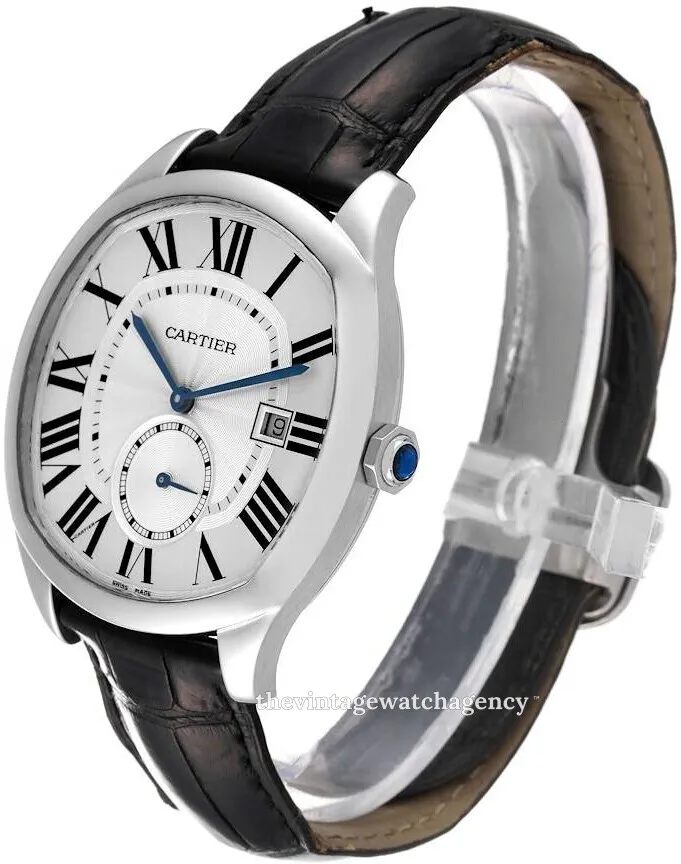 Cartier Drive de Cartier WSNM0004 Stainless steel Silver 4