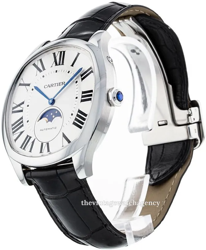 Cartier Drive de Cartier WSNM0008 Stainless steel Silver 1