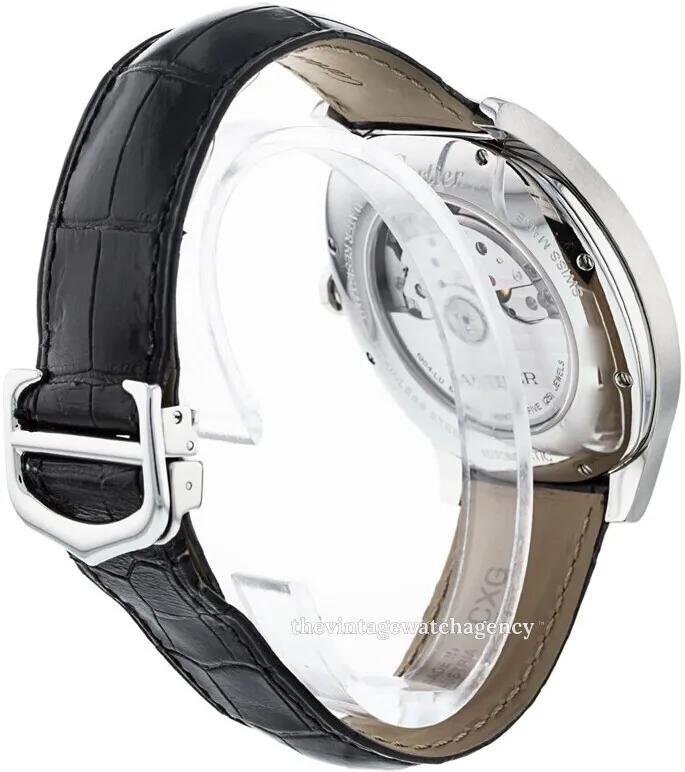 Cartier Drive de Cartier WSNM0008 Stainless steel Silver 2