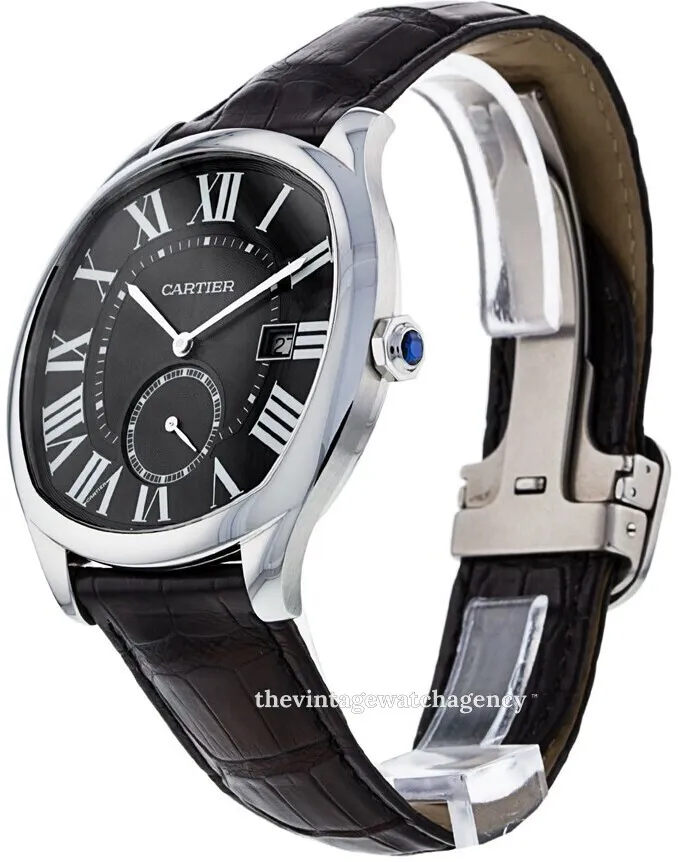 Cartier Drive de Cartier WSNM0009 Stainless steel Gray 1