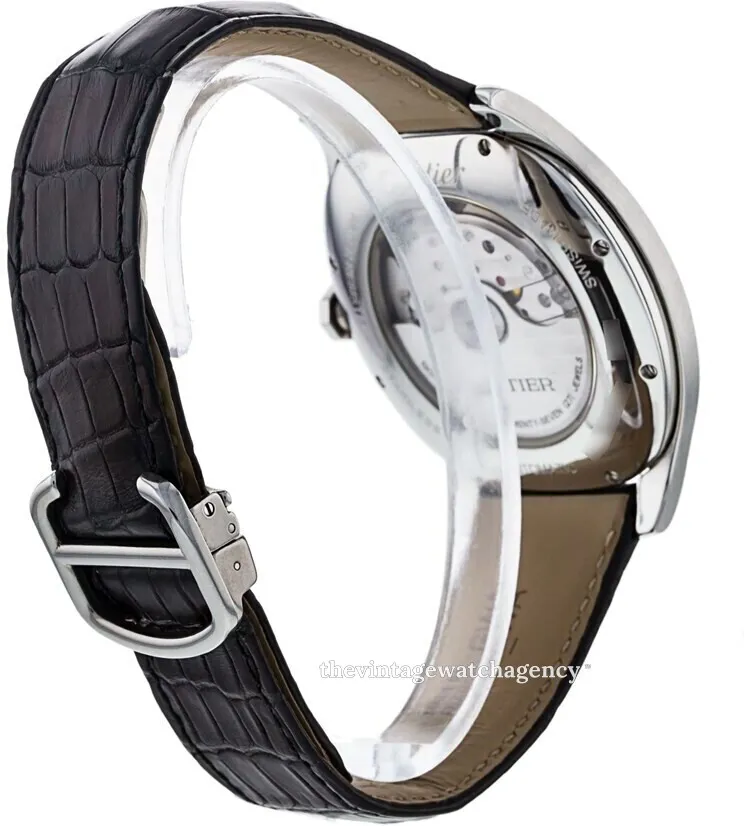 Cartier Drive de Cartier WSNM0009 Stainless steel Gray 2