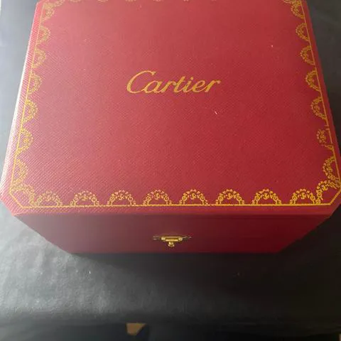 Cartier Panthère 1057917 22mm Yellow gold and Stainless steel White 5