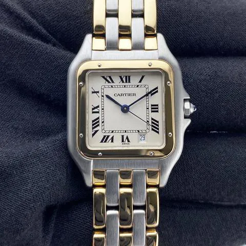 Cartier Panthère 83949 27mm Stainless steel White 1