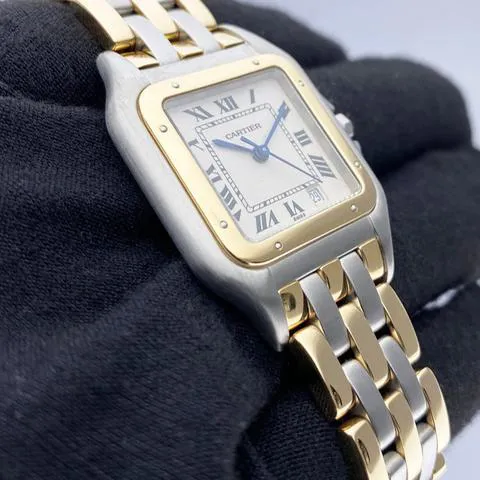 Cartier Panthère 83949 27mm Stainless steel White 2