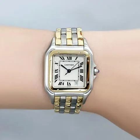 Cartier Panthère 83949 27mm Stainless steel White 7