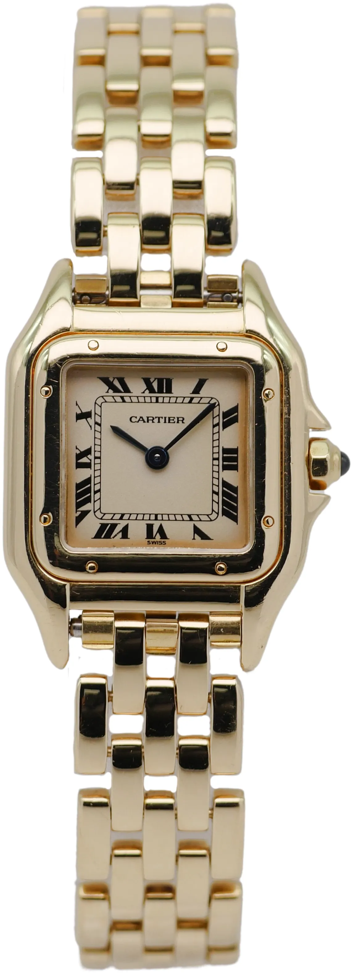 Cartier Panthère 866911 Yellow gold Cream