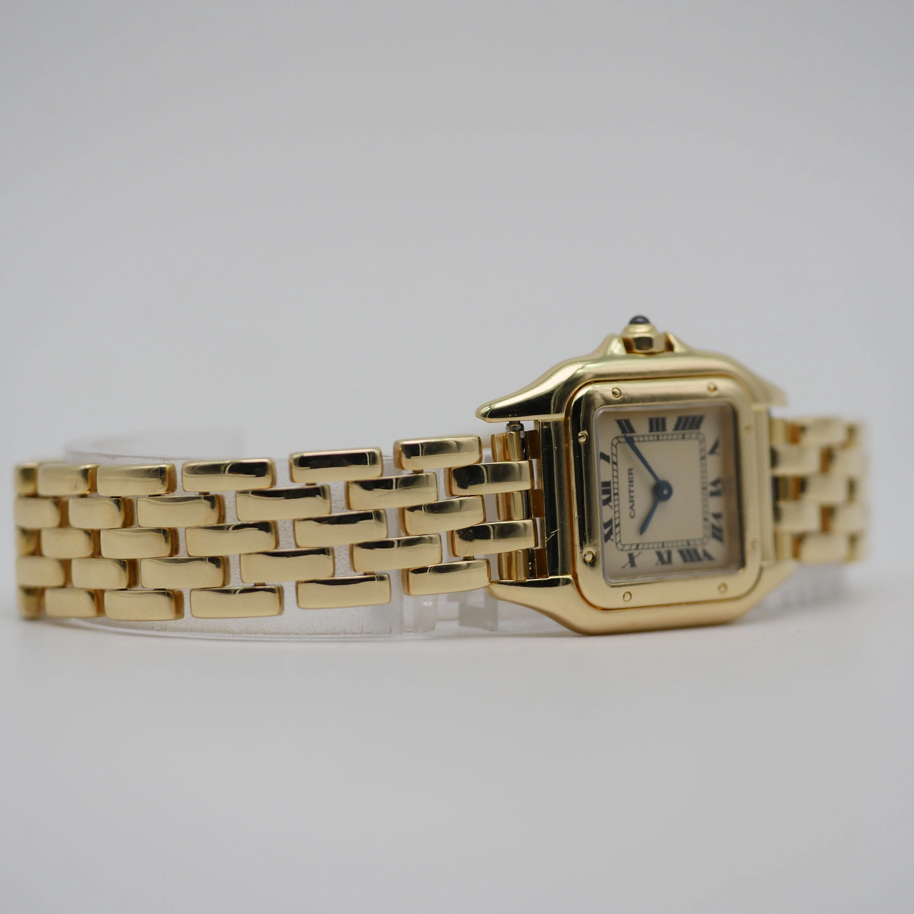 Cartier Panthère 866911 Yellow gold Cream 3