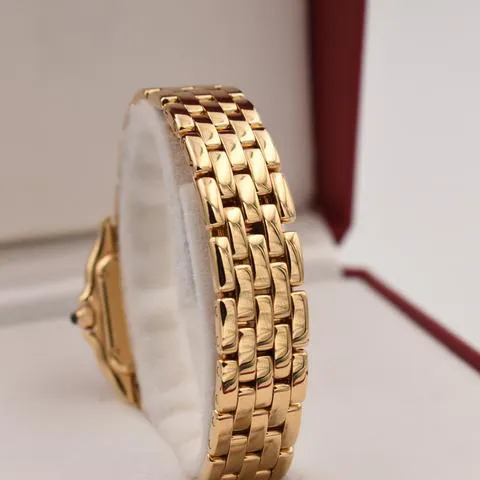 Cartier Panthère 8669 22mm Yellow gold Champagne 6