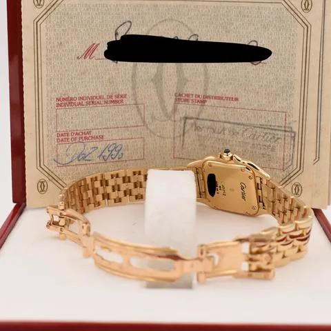 Cartier Panthère 8669 22mm Yellow gold Champagne 9