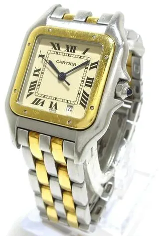 Cartier Panthère W25028B6 36mm Yellow gold and 18k yellow gold 1