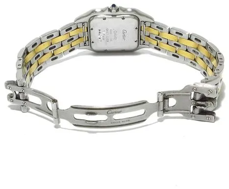 Cartier Panthère W25028B6 36mm Yellow gold and 18k yellow gold 5