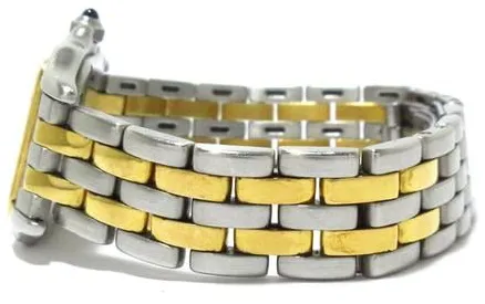 Cartier Panthère W25029B6 30mm Yellow gold and 18k yellow gold 4