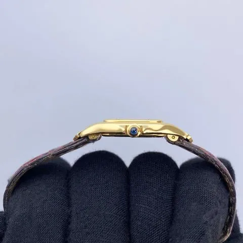 Cartier Panthère W2504431 22mm Yellow gold Gray 3