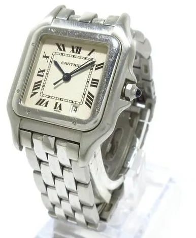 Cartier Panthère W25054P5 36mm Silver 1