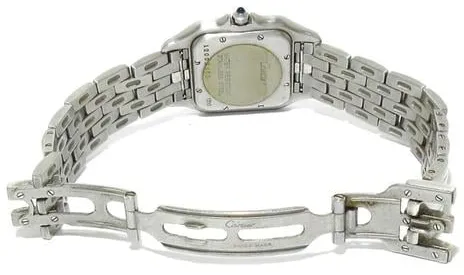 Cartier Panthère W25054P5 36mm Silver 5