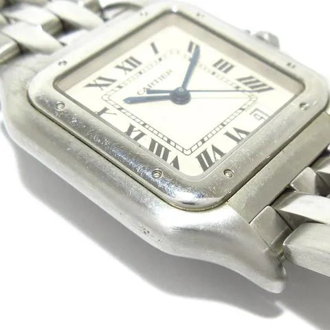 Cartier Panthère W25054P5 36mm Silver 11