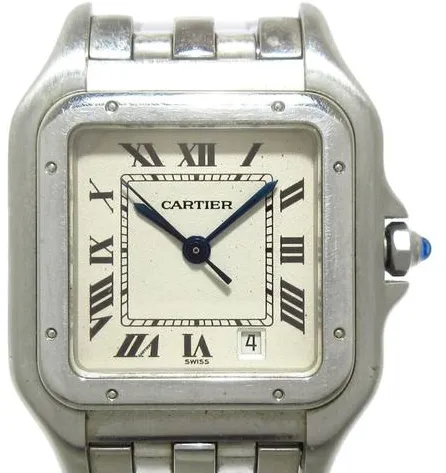 Cartier Panthère W25054P5 36mm Silver 12