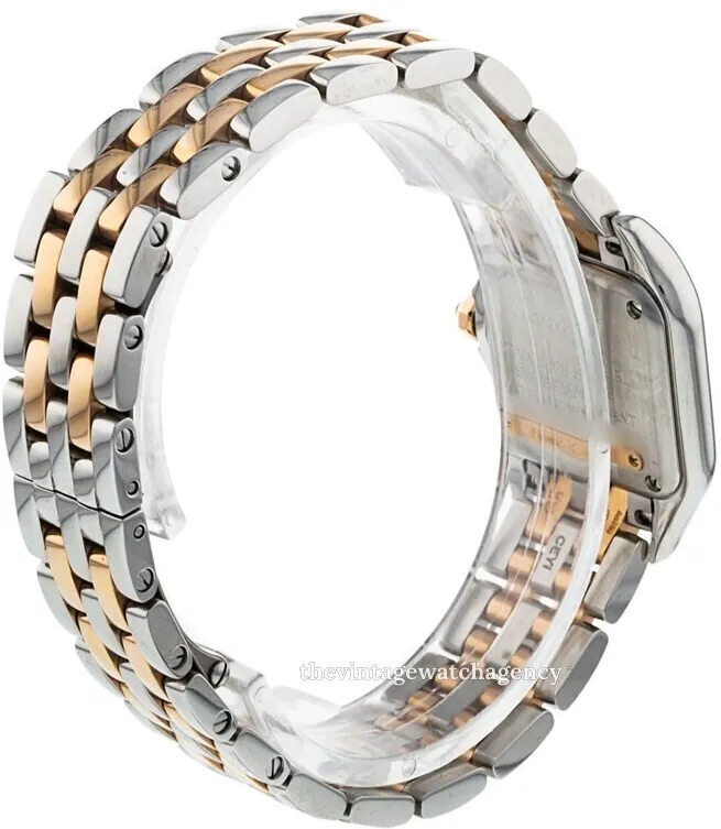 Cartier Panthère W3PN0006 Stainless steel Silver 2