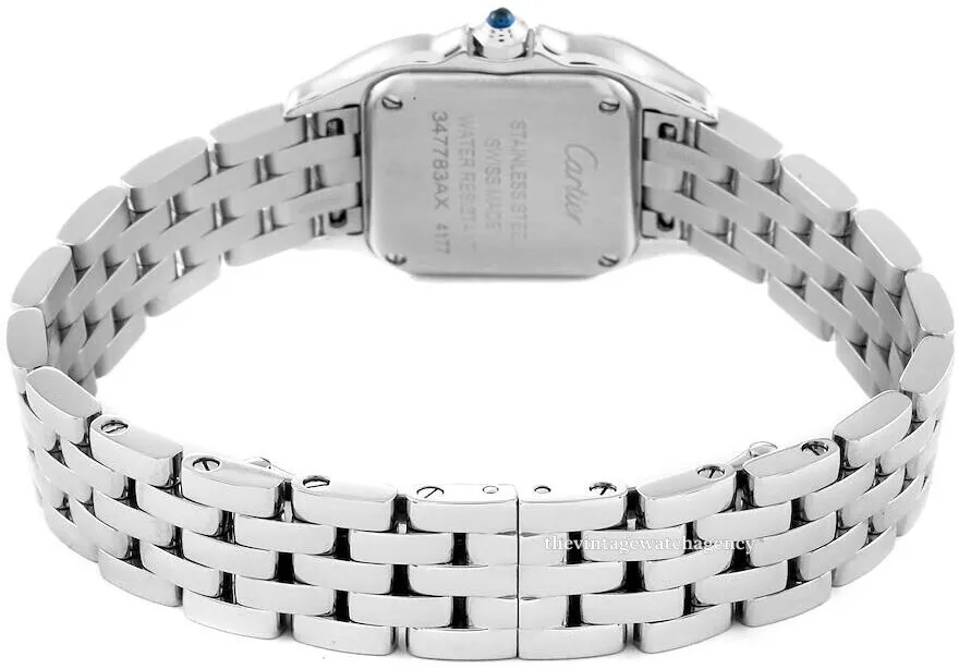 Cartier Panthère W4PN0007 Stainless steel Silver 6