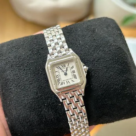 Cartier Panthère WSPN0006 22mm Stainless steel Silver