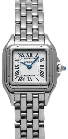 Cartier Panthère WSPN0006 23mm Stainless steel Silver