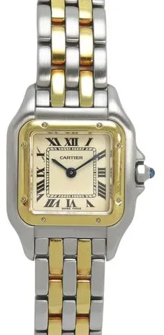 Cartier Panthère 22mm  yg Gold