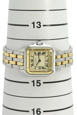 Cartier Panthère 22mm  yg Gold 3