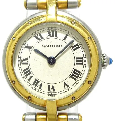 Cartier Panthère 31mm Yellow gold and 18k yellow gold stone