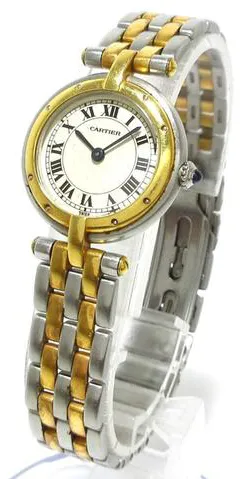 Cartier Panthère 31mm Yellow gold and 18k yellow gold stone 1